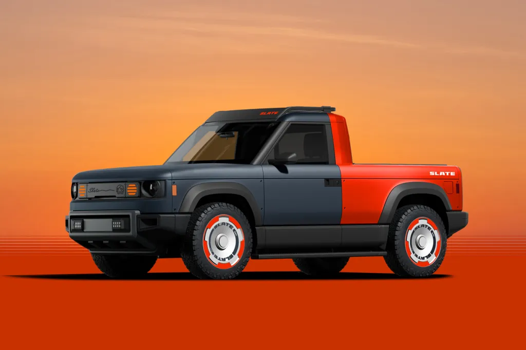 Slate Auto Drops Sub-$20K EV Pricing After Federal Tax Credit Ends