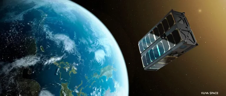 AI-Powered Satellite Launched by Finland to Track Harmful Algae Blooms