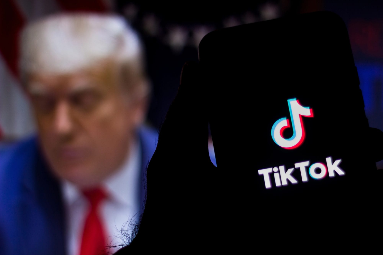 Trump Confirms TikTok Deal Talks with China to Begin This Week