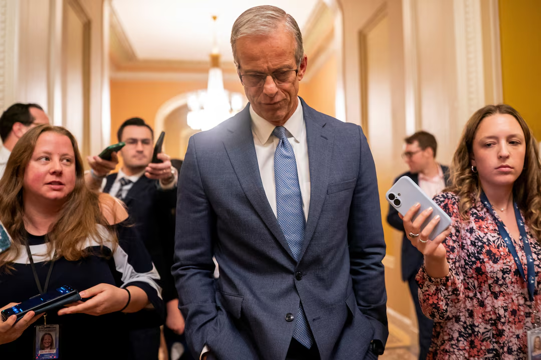 US Senate Passes Trump’s $3.3 Trillion Tax and Spending Bill
