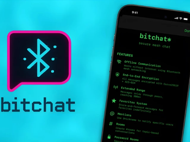 Jack Dorsey Introduces Bitchat, a Bluetooth Messaging App to Compete with WhatsApp