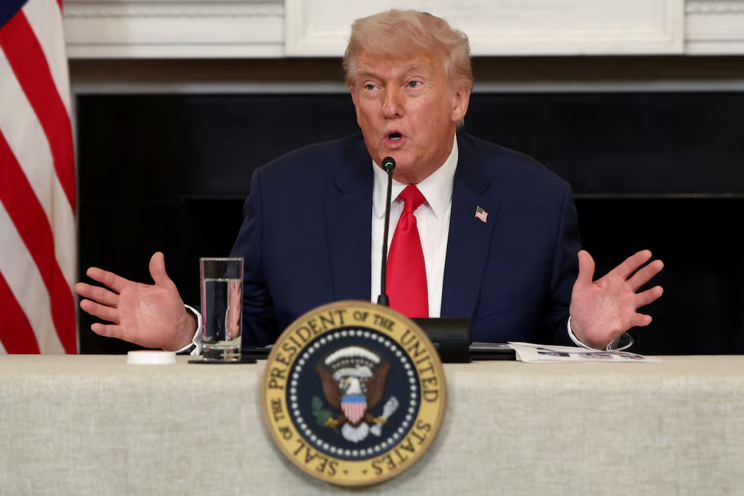 Trump Effect’ Page Lists U.S. Investments Initiated Under Biden
