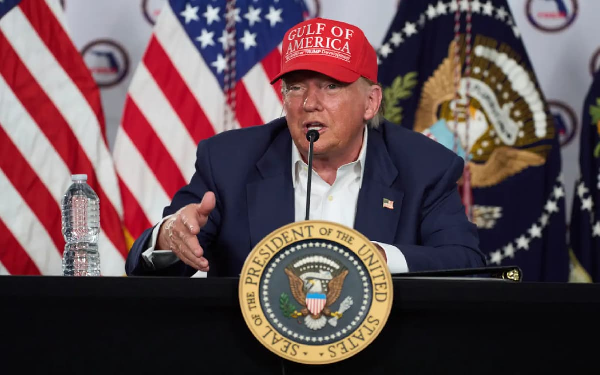 Trump Threatens Japan with Tariffs Up to 35% Ahead of Trade Deadline