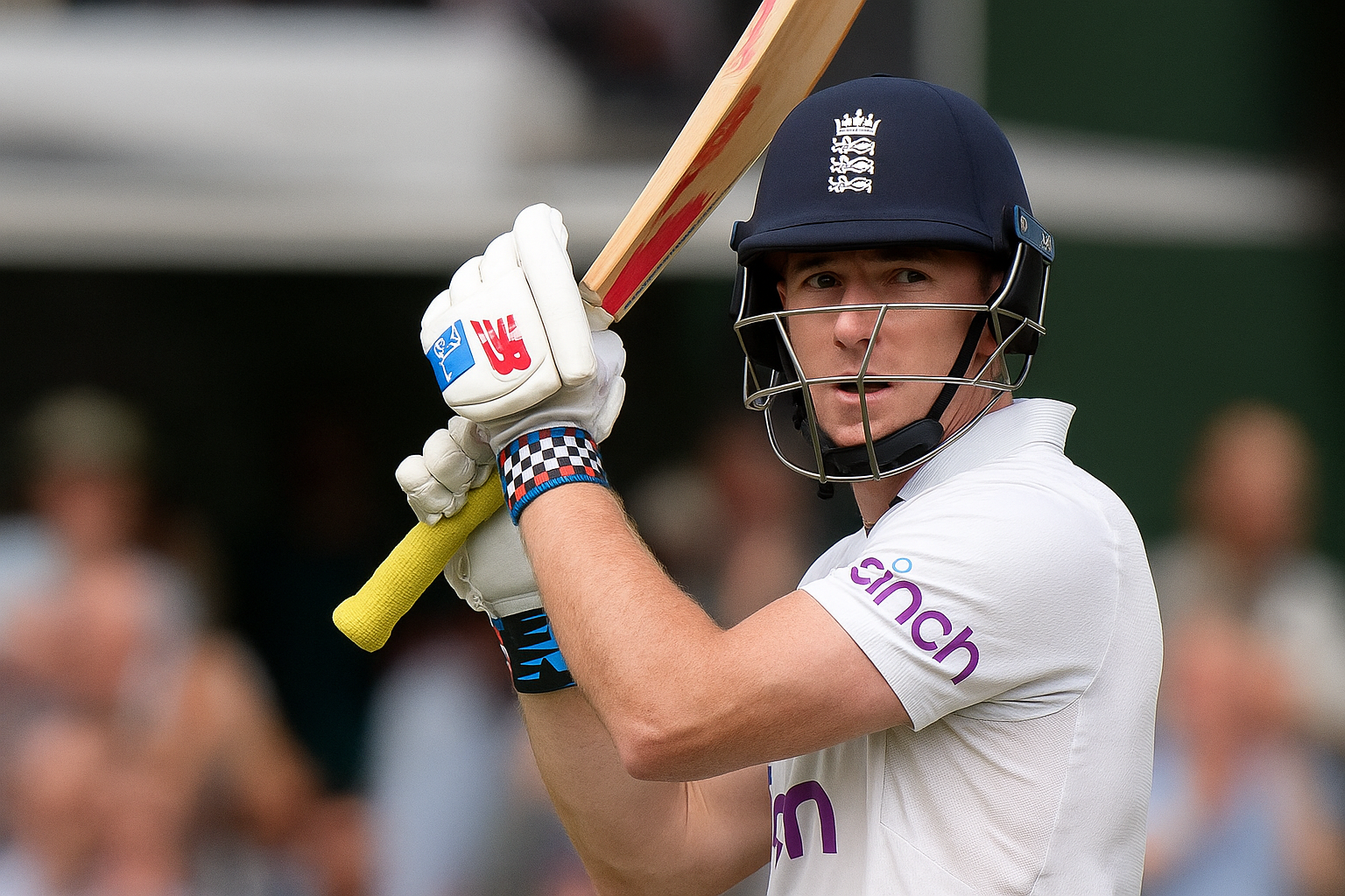 Harry Brook Ends Root’s Reign as No. 1 in ICC Test Batting Rankings