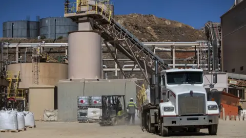 US Government Announces Investment in Rare Earths Production to Cut Foreign Dependence
