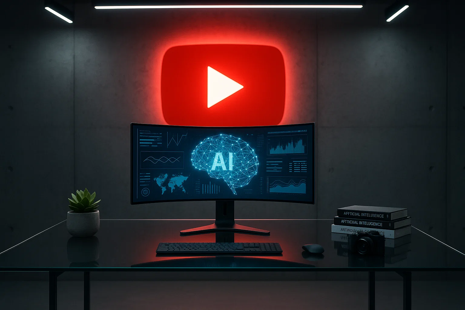 No More Earnings for AI Contents : YouTube Updates Rules