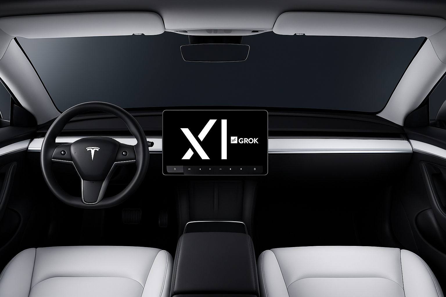 Elon Musk Confirms Grok AI in Tesla Cars Coming Soon