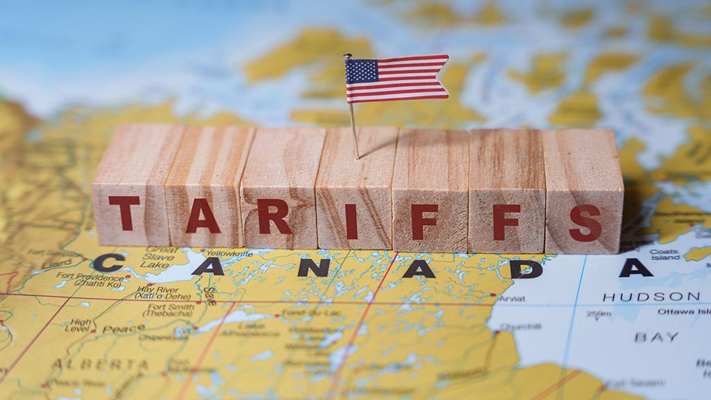 Trump Imposes 35% Tariff on Canadian Goods, Plans More