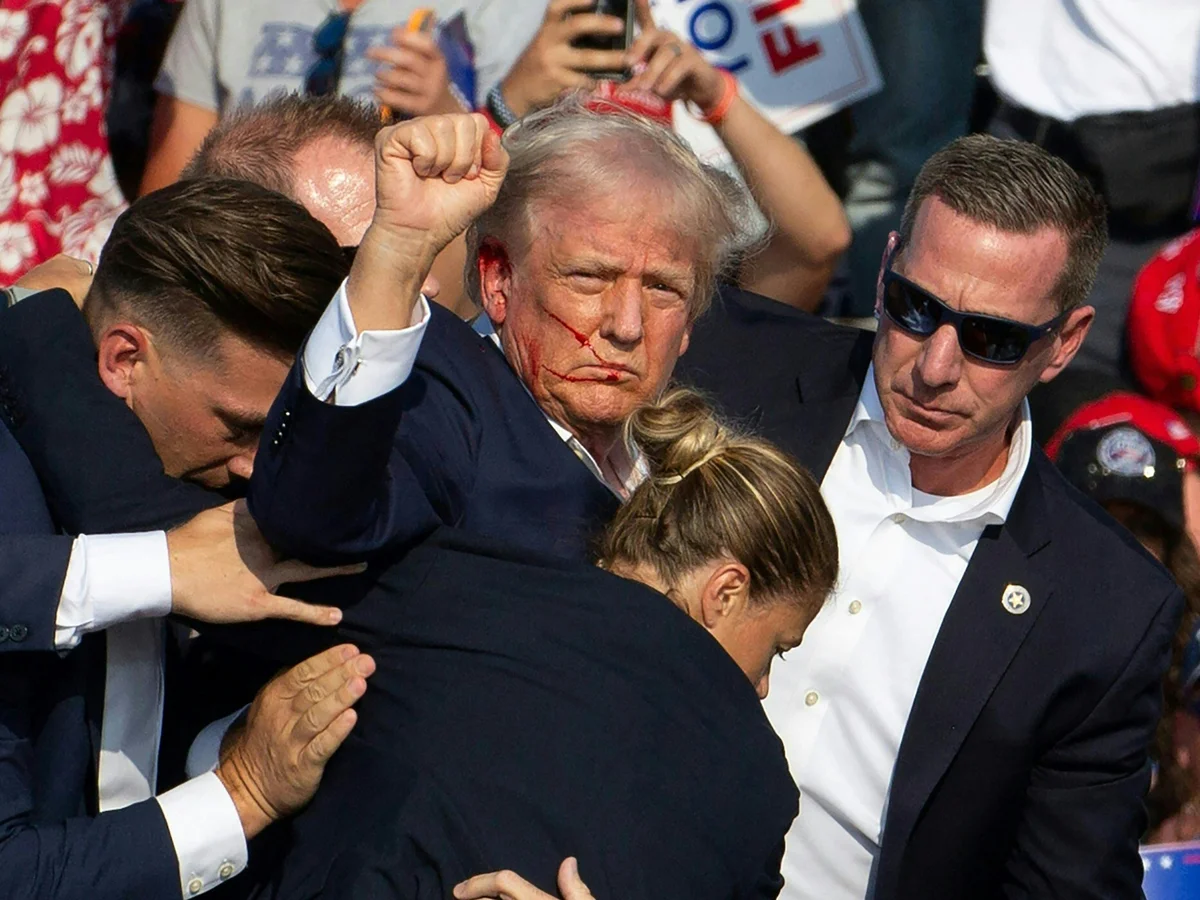 Senate Blames "Cascade of Preventable Failures" for Trump Assassination Attempt
