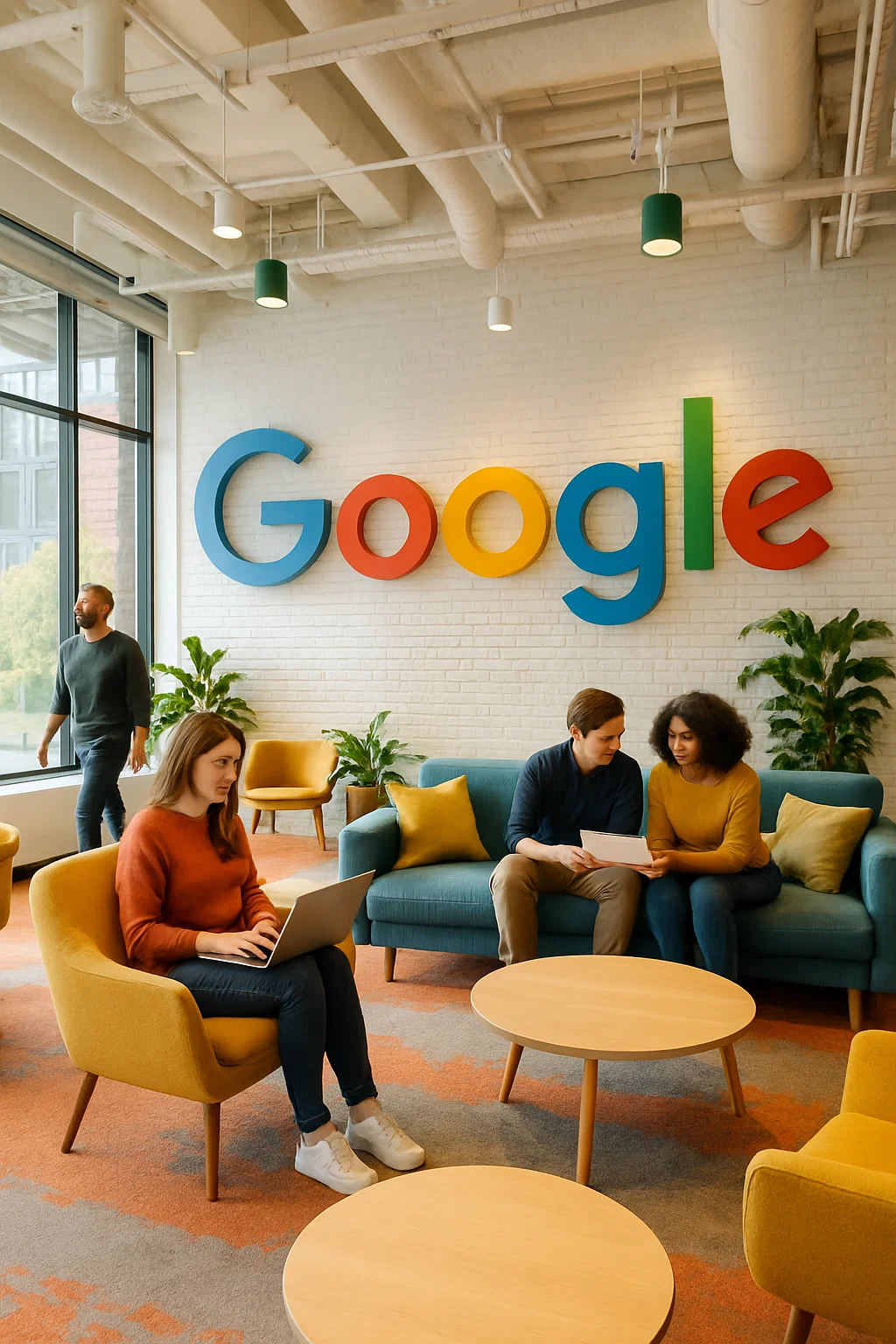 Google Pledges $1 Billion to Boost AI Training at U.S. Universities