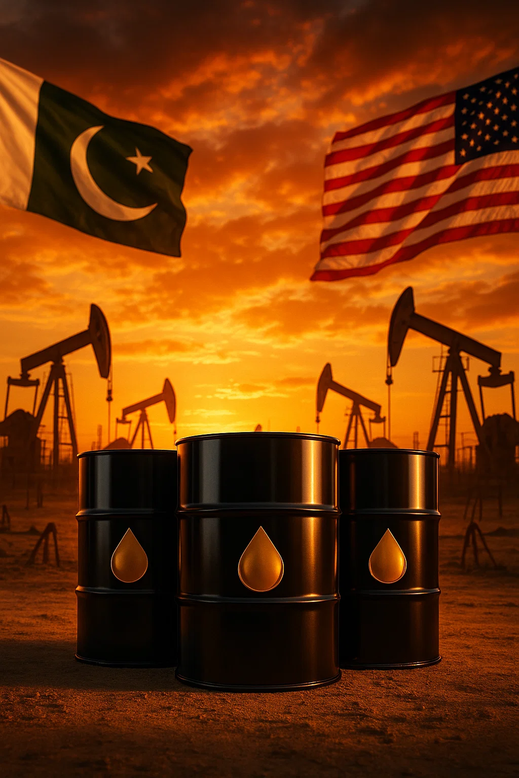 Historic Energy Milestone: Pakistan to Receive First-Ever Shipment of US Crude Oil