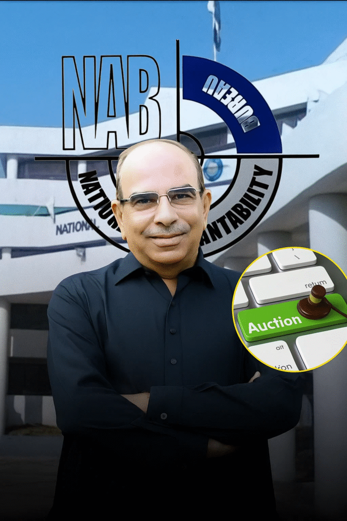 Bahria Town Scam, Malik Riaz, NAB crackdown, Pakistan real estate fraud, money laundering, property seizure, Bahria Town news, NAB Pakistan
