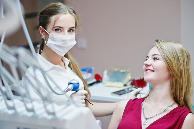 Cherry Dental Financing app login screen for patients USA 2025