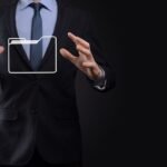 Samsung Financing login portal on laptop screen 2025