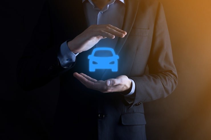 Customer signing Hyundai Finance loan paperwork in dealership 2025