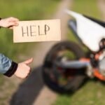 One Day Bike Insurance online application form on smartphone USA 2025