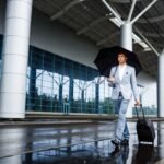 Runway Insurance app login screen showing policy management dashboard USA 2025