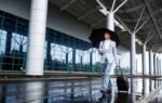 Runway Insurance app login screen showing policy management dashboard USA 2025