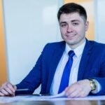 Screenshot of BCBS My Insurance Manager portal dashboard