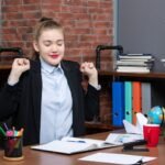 U.S. finance job growth chart 2021 to 2025