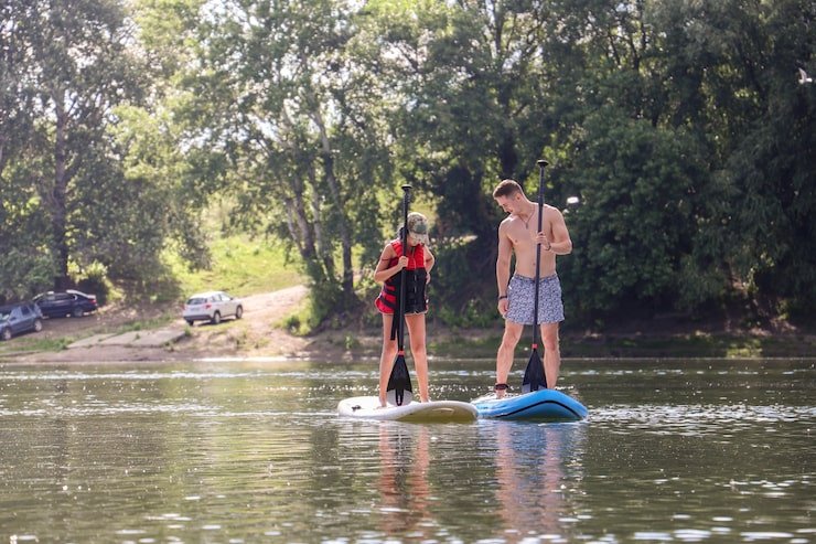 Waterway Sports: The Ultimate Guide to Recreation, Adventure, and Community